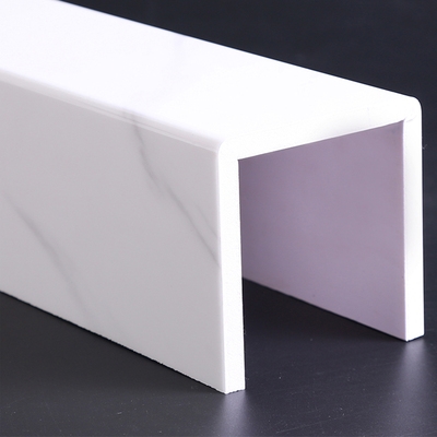 厕所下水管道装饰护角包边亚克力板