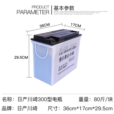 水电瓶蓄电池60v价格