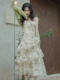 新式旗袍改良年轻款少女中国风女装套装国风汉服新中式法式连衣裙