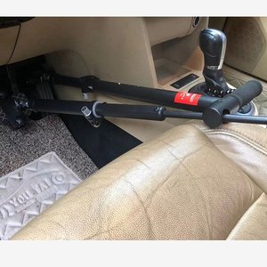 便携式汽车辅助装置残疾人汽车辅助装置便携式手驾装置代步车辅助