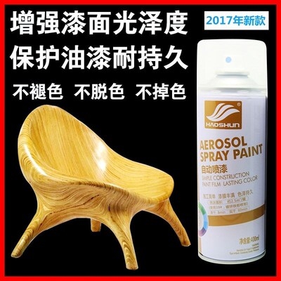 透明亮油手喷漆价格