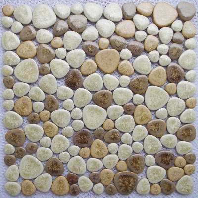 马赛克鹅卵石图片