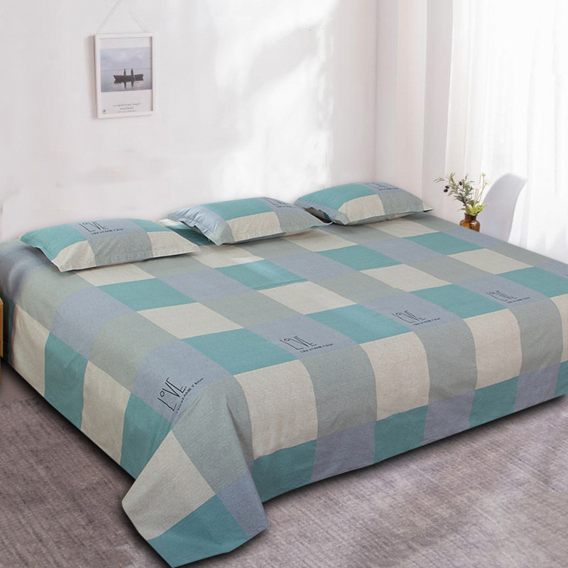 三米大床单300250纯棉床单2528超大加大加宽加长大号