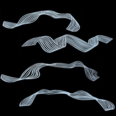 曲线装饰线条价格