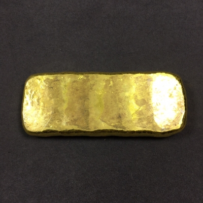 复古古代金条民国金锭小黄鱼民间小金条梵文金锭v西方外国金条85