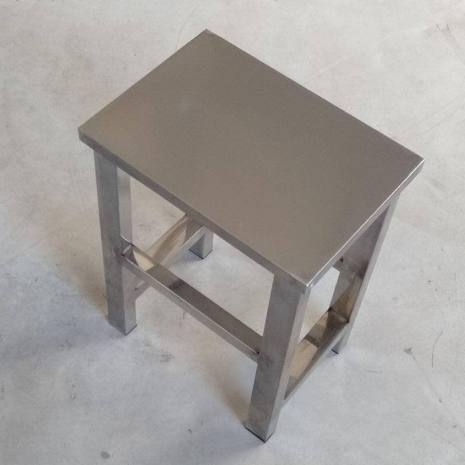 不锈钢方凳子加厚大额优惠券