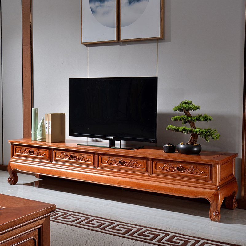 热销红木电视柜
