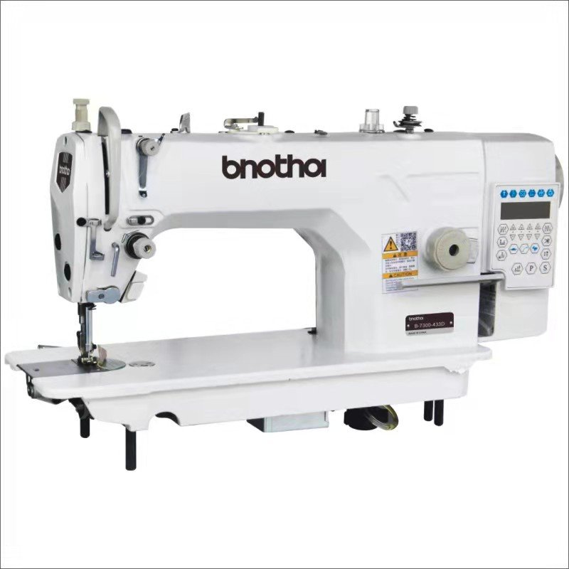 缝纫机家用电动台式型电脑平车全新全自动工业平缝机剪线衣车新品