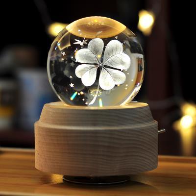 diy定制照片生日礼品图片】水晶球diy定制照片生日礼品图片大全_q友网