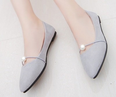 女装平底鞋新款2017图片