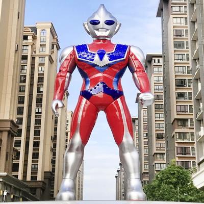 奥特曼可动系列人偶玩具图片