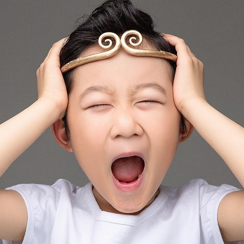特价紧箍咒头箍 孙悟空 成人_西游记玩具孙悟空紧箍咒头箍金箍咒头饰