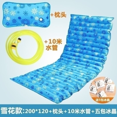 女款两用冰床水垫冰凉睡垫家用夏季降温水袋床垫睡觉加水冰袋凉席