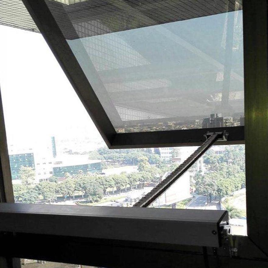 智能电动开窗器wifi手机远程开关窗户下雨自动关窗器平移推拉窗