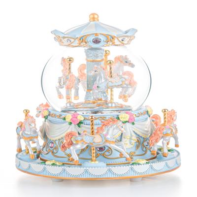 礼物女生生日八音盒学生礼品图片