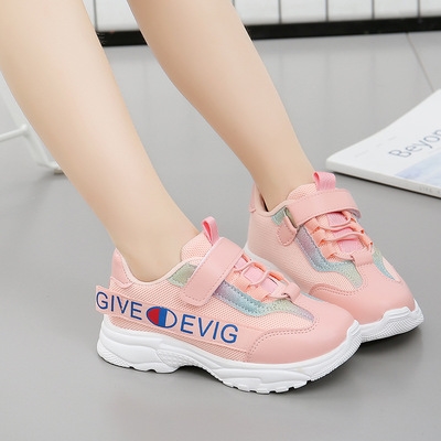 3到11岁4至10女童鞋5秋季6小孩子7女孩8穿的小白鞋9休闲1幼儿童2