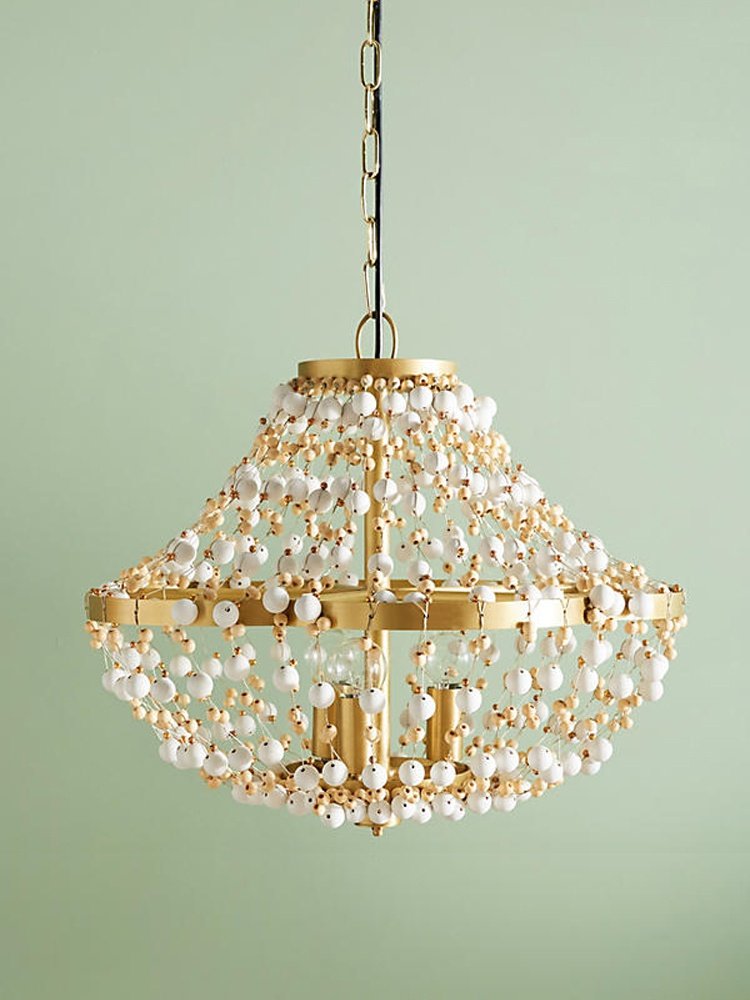 灯饰光源客厅吊灯更新时间:2022年04月08日美式复古卧室餐厅吊灯创意