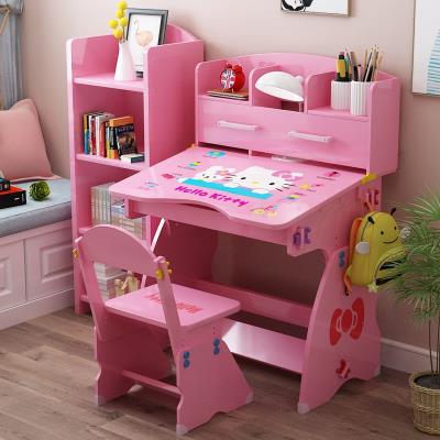 儿童书桌公主款图片