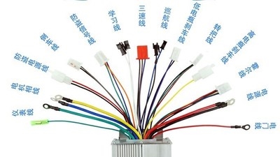 电动电瓶车控控制器48v60v72v通用三轮车摩托车三轮车改装大功