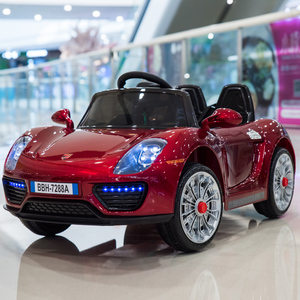 电瓶车-童车玩双5座椅小轿车-儿童7-36玩具小孩汽车单人1岁坐小.