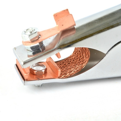 i电焊机接地夹j地线夹300a/500a防烫手/防静电2022