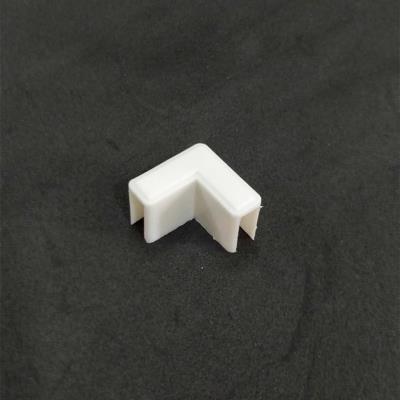 黑色鱼缸包边安全角90度玻璃平槽护角防撞diy材料直角弯角固定夹