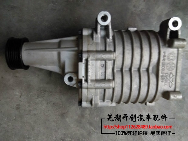 奇瑞瑞虎涡轮增压器机械增压器总成 原装 正品 1.6s增压器原厂