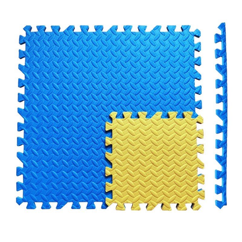 泡沫垫40x40地垫图片