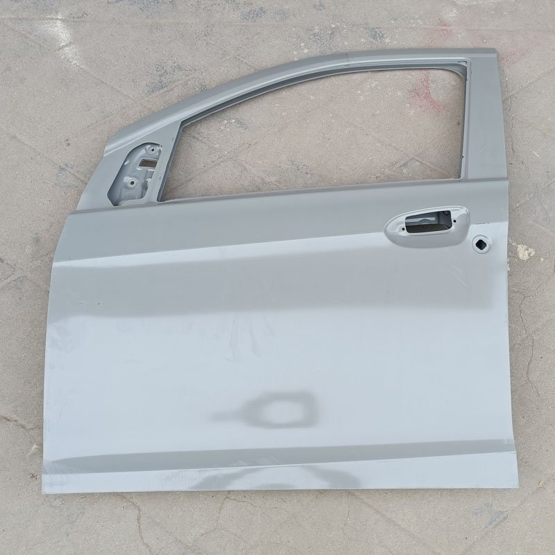 比德文e3领尚宝路达骐骏雷丁i3电动汽车轿车钣金件车门前门后门