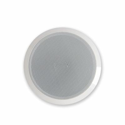 5寸/6.5寸店铺超市餐厅公共广播天花吸顶喇叭吊顶音箱吸顶音响