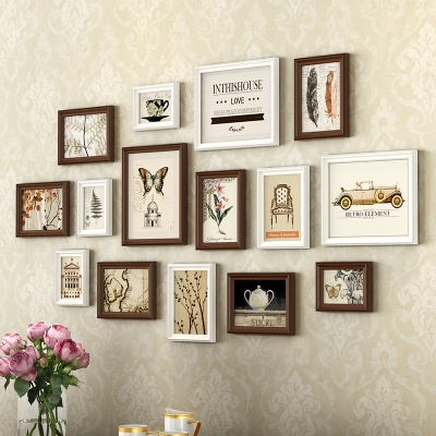 【相册照片墙图片】相册照片墙图片大全_q友网