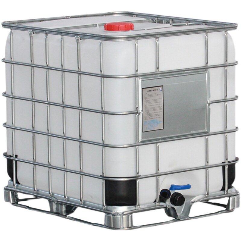 全新ibc吨桶集装桶大号储水桶叉车桶储水罐方形化工桶1/1.5吨500l