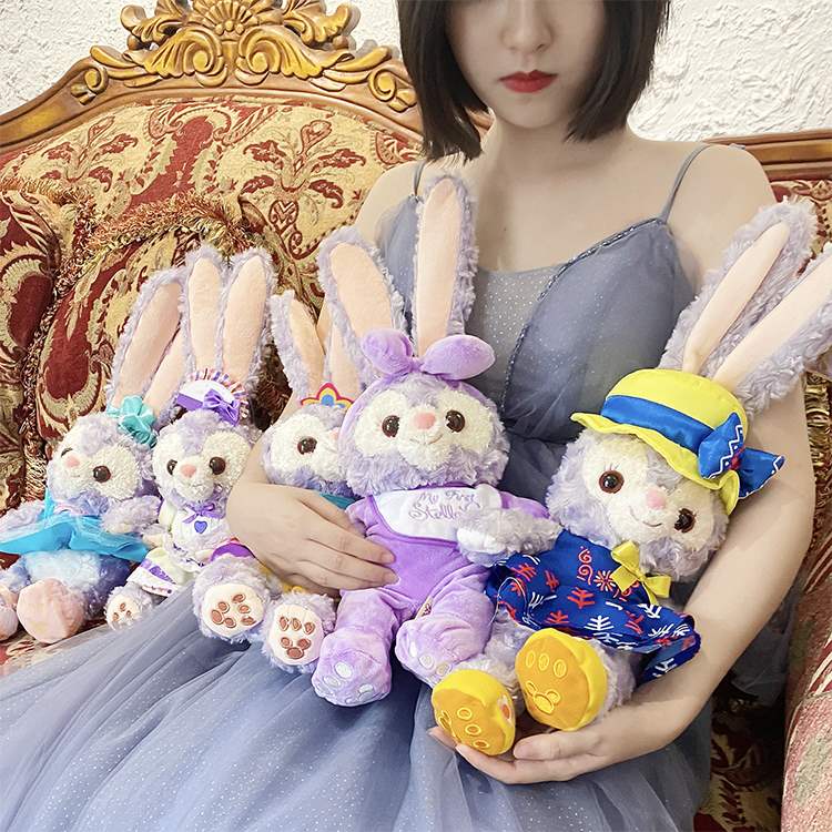 网红ins星黛露兔子可爱史黛拉兔兔公仔毛绒玩偶闺蜜生日礼物女生