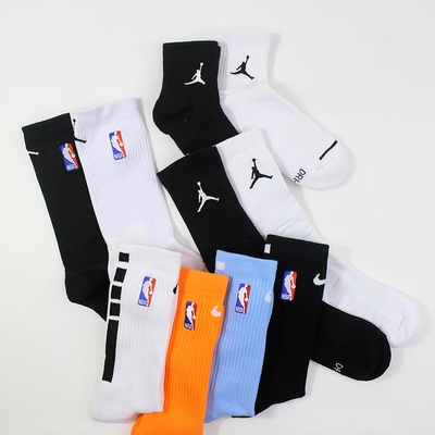 nba篮球袜子中筒精英袜专场