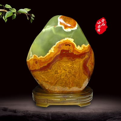 【观赏石头摆件镇宅图片】观赏石头摆件镇宅图片大全_好便宜网