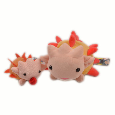 你看起来好像很好吃甲龙宝宝宫西达也恐龙公仔周边玩偶送儿童礼物