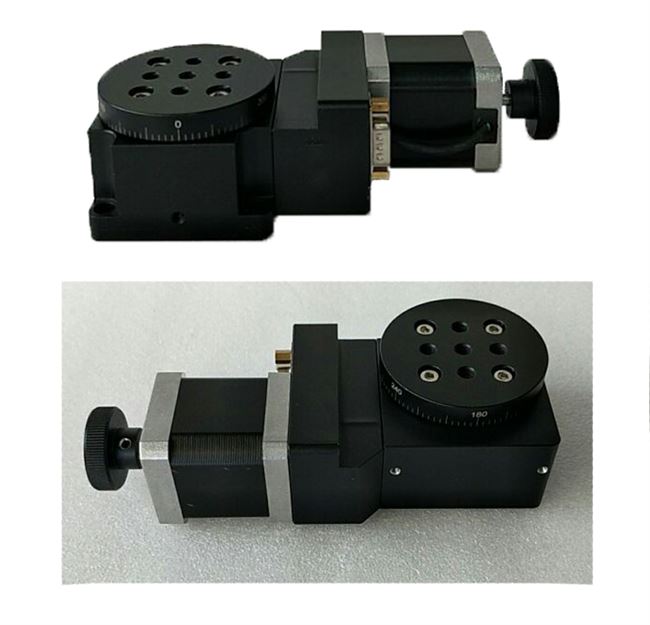 电动旋转台步进价格