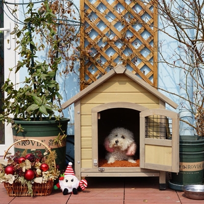 狗屋户外室内防水的竟肺汛笾行⌒腿鹈┑纤募境栉镂压贩孔.