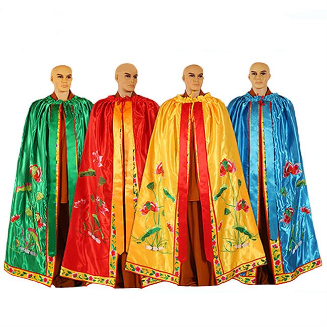 神像披风佛袍佛衣图片