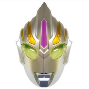 万圣节奥特曼面具图片