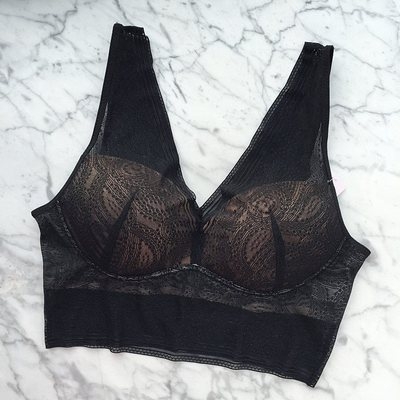 文胸背心打底有型图片