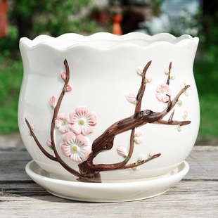 花盆创意个性 室内 好看