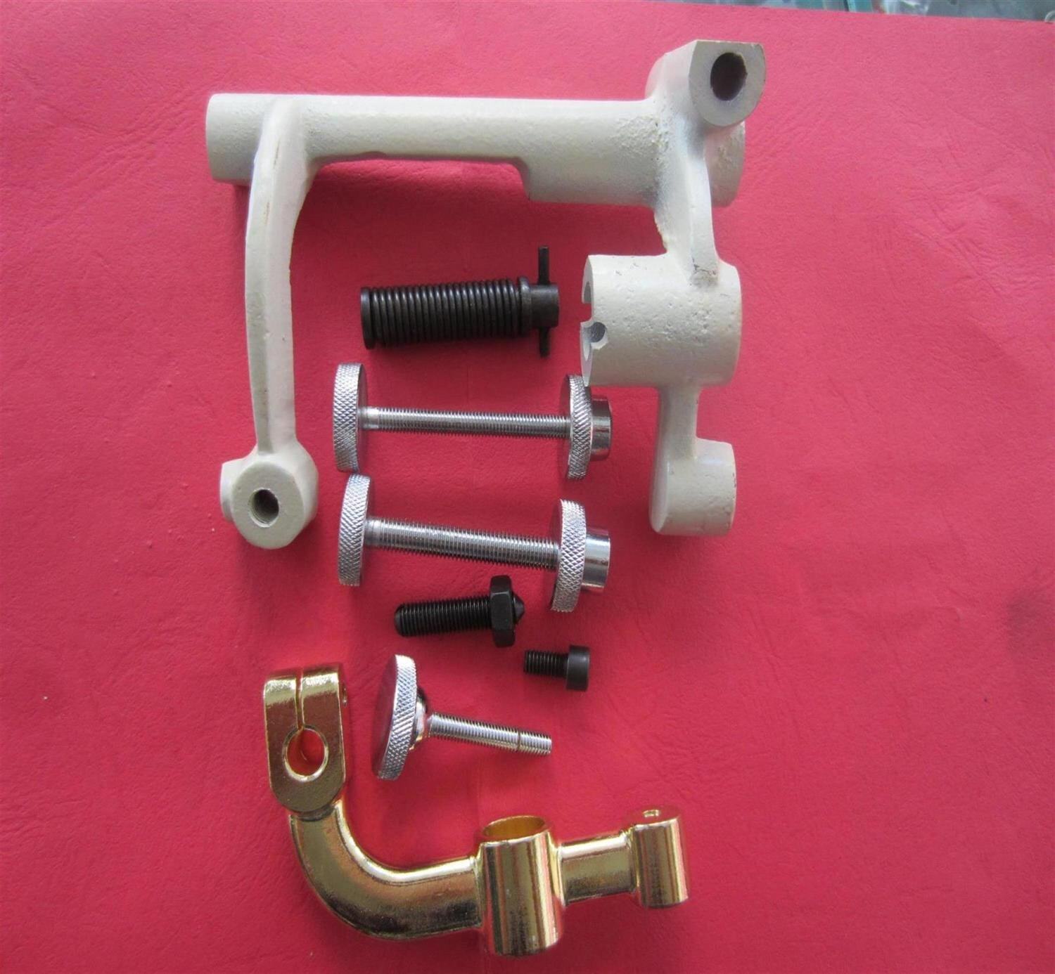 801削皮机配件i砂轮架铲皮机配件送料轮调节机构组