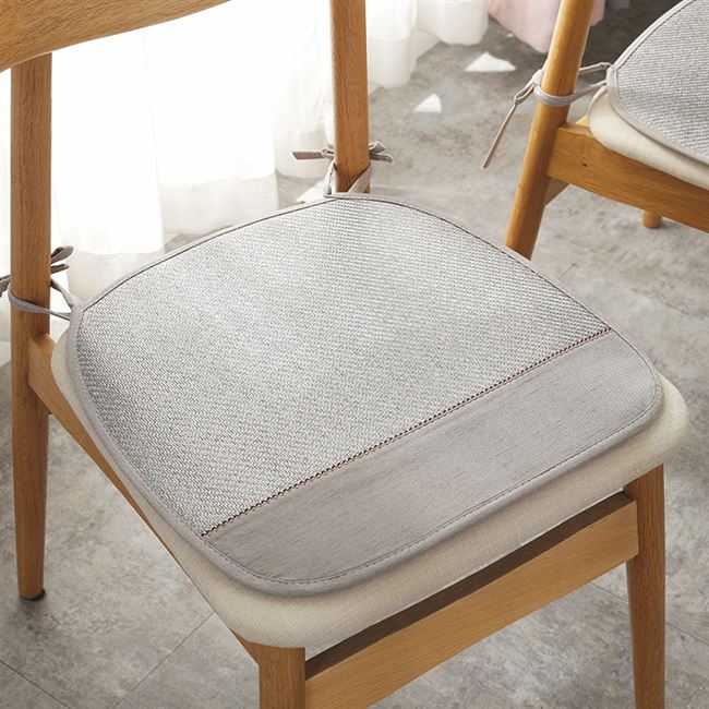 冬天用冰丝坐垫冰丝椅子坐垫办公椅坐垫夏天冰丝热卖单品