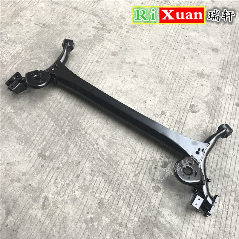 后桥总成配件图片