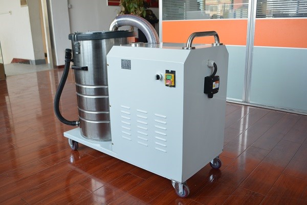 强力工业吸尘风机图片