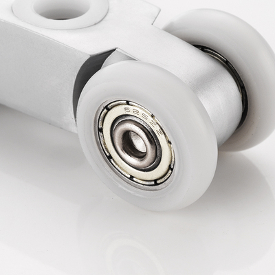 厨房移门吊轨滑轮图片