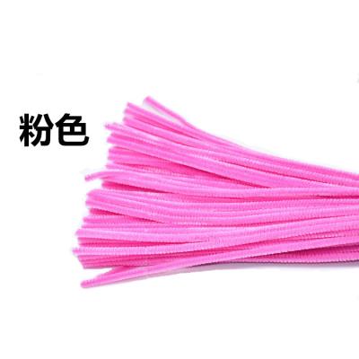 毛绒铁丝