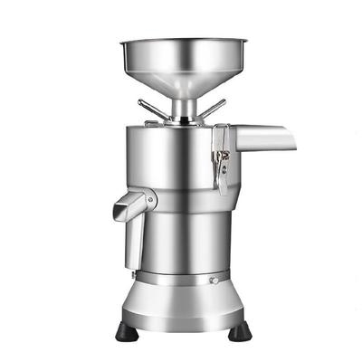 现磨豆浆机商用早餐店饭店做豆腐脑机器制浆不锈钢家庭用早餐的.