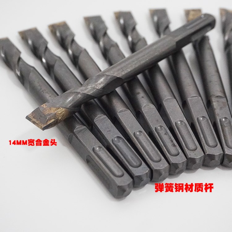 合金平头钻头图片
